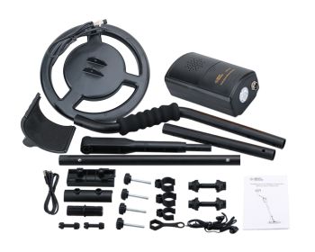 Underground Metal Detector 1.5 Meters High Sensitivity