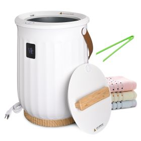 tower warmer bucket