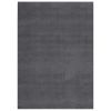 Shaggy Rug Anthracite 8'x10' Polyester