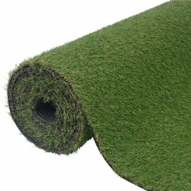 Artificial Grass 3.3'x32.8'/0.8" Green