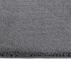 Shaggy Rug Anthracite 8'x10' Polyester