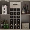 Wine cabinet