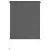 Outdoor Roller Blind 55.1"x90.6" Anthracite