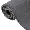 Shaggy Rug Anthracite 8'x10' Polyester