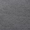 Shaggy Rug Anthracite 8'x10' Polyester