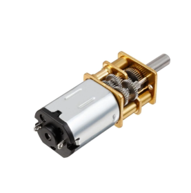 Micro DC Reduction Metal Gear Motor (Option: 6v30 speed)