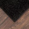 Traditional Solid Casual Tufted Shag Indoor Area Rug