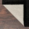 Traditional Solid Casual Tufted Shag Indoor Area Rug