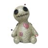 Cartoon Sprayable Voodoo Doll; Cone Incense Burner; Resin Censer; Cursed Dolls