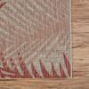 Home Decor Indoor/Outdoor Accent Rug Touch Of Palm Accent Rug